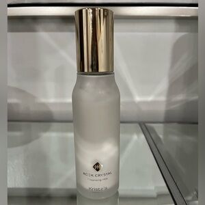 Kristal’s Rick Crystal Cleansing Milk